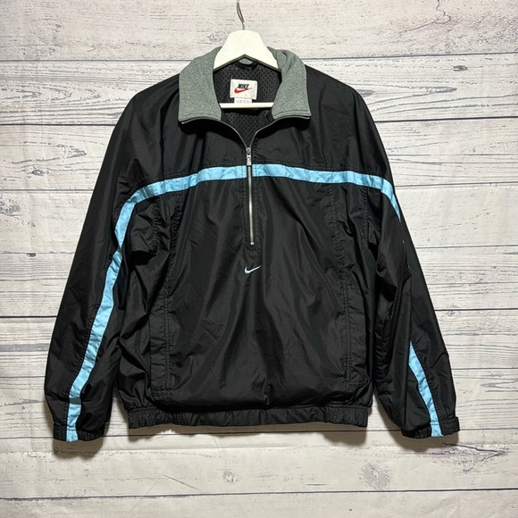 Vintage Nike Windbreaker pullover - Picture 1 of 7